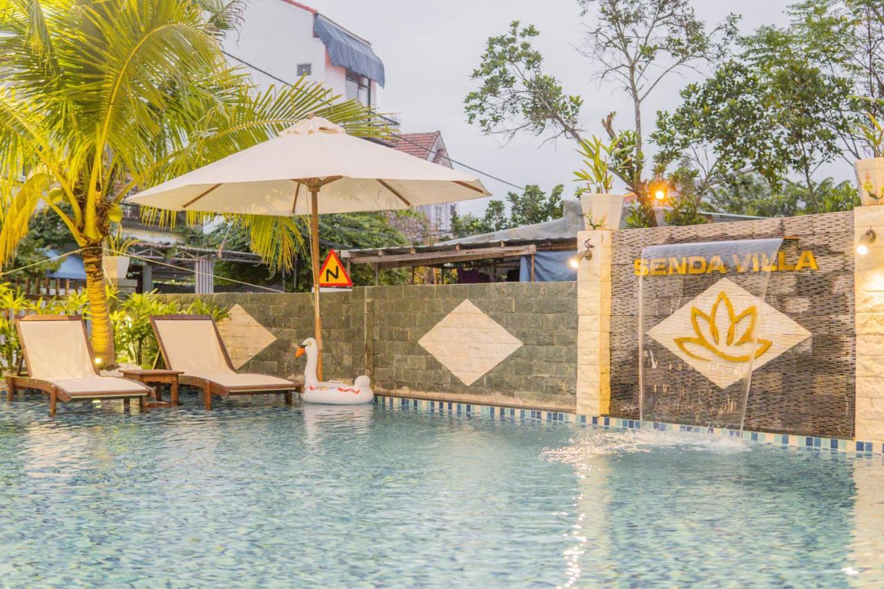 Senda Villa & Apartment Hoi An Zewnętrze zdjęcie