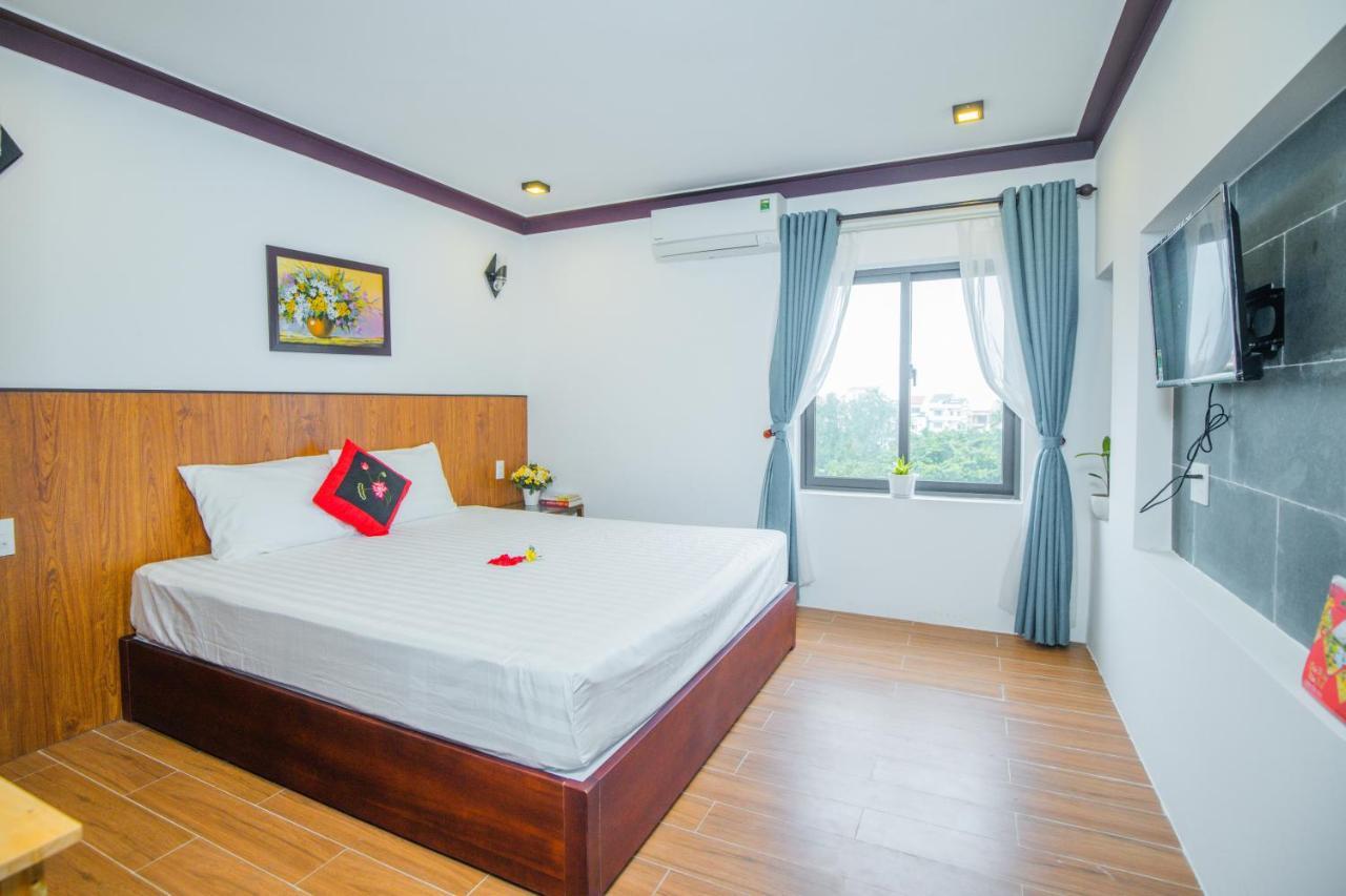 Senda Villa & Apartment Hoi An Zewnętrze zdjęcie