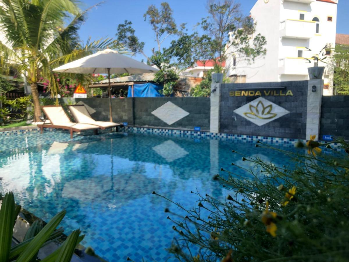 Senda Villa & Apartment Hoi An Zewnętrze zdjęcie