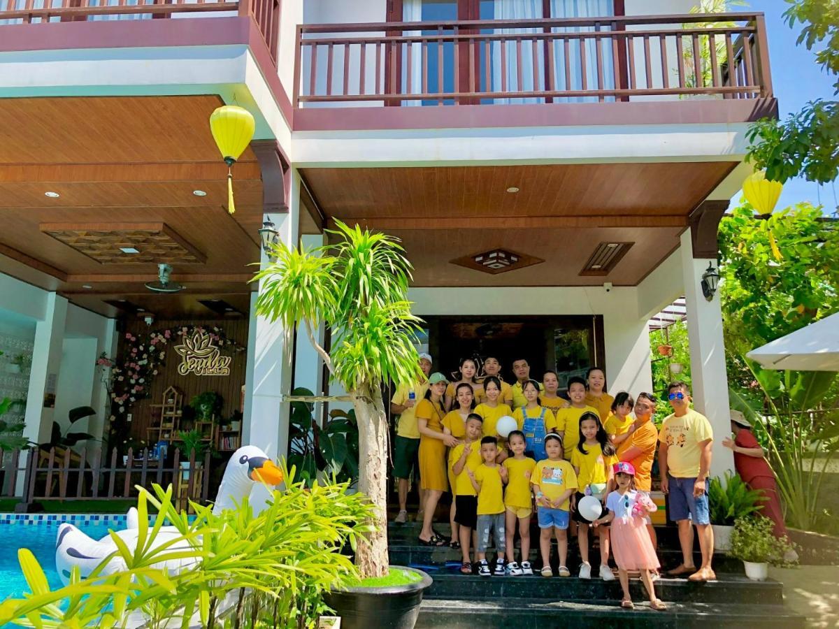 Senda Villa & Apartment Hoi An Zewnętrze zdjęcie