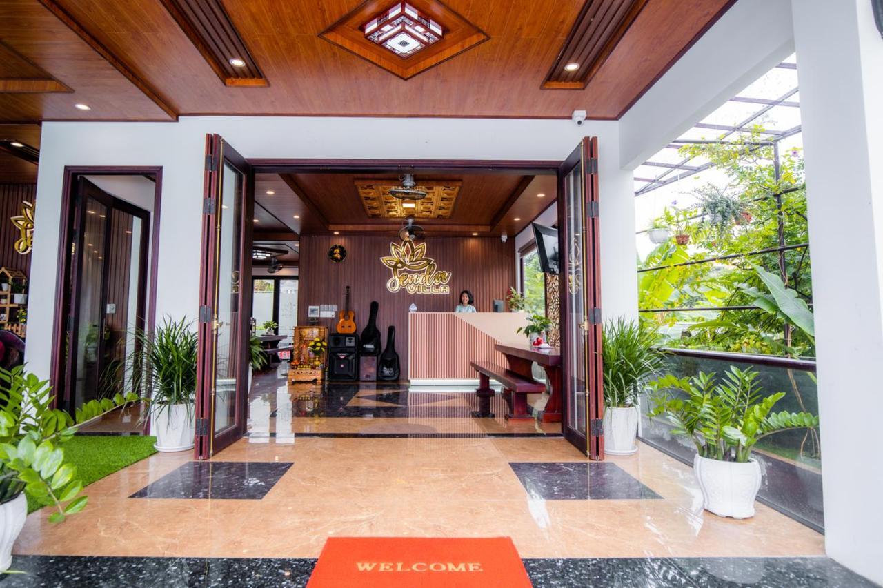 Senda Villa & Apartment Hoi An Zewnętrze zdjęcie