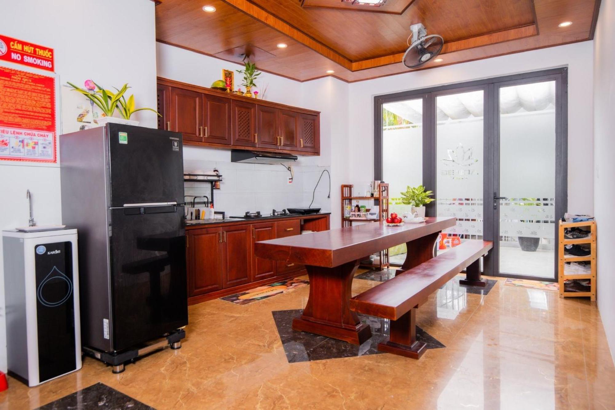 Senda Villa & Apartment Hoi An Zewnętrze zdjęcie