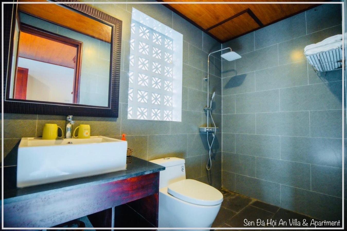 Senda Villa & Apartment Hoi An Zewnętrze zdjęcie