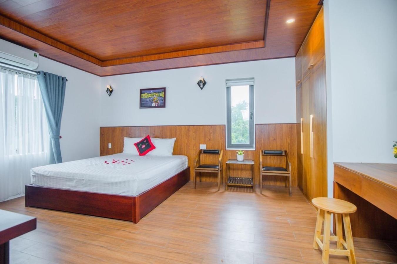 Senda Villa & Apartment Hoi An Zewnętrze zdjęcie