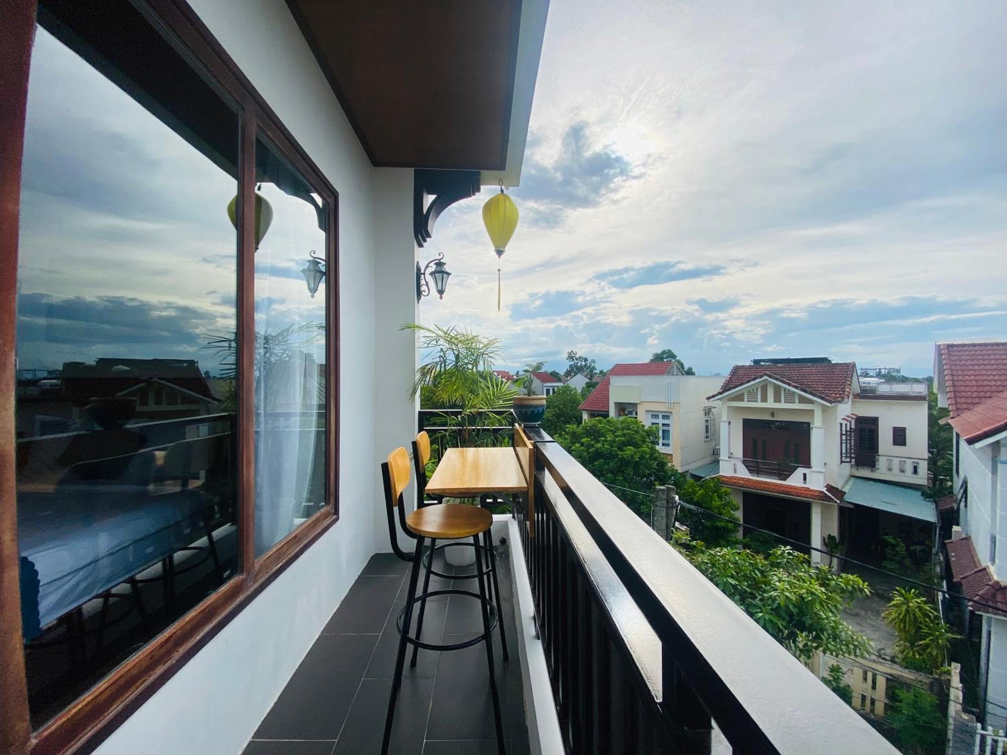 Senda Villa & Apartment Hoi An Zewnętrze zdjęcie